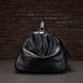 Sac de voyage doctor bag cuir vintage homme GLADIOR