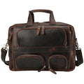 Pochette cuisse moto cuir noir homme GLADIOR